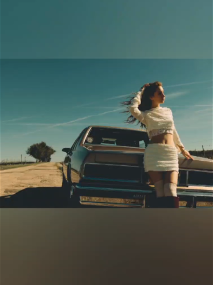 Chevrolet Caprice spring photoshoot preview